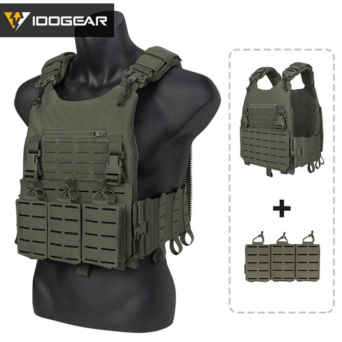 Idogear gilet tattico - gilet,