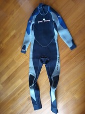 Muta 5mm Body Glove Thermolator Titanium tg.L bifoderata subacquea sub mare lago