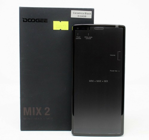 Smartphone doogee mix gb - smartphone,