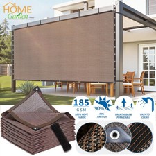 Telo ombreggiante rete blocco UV 90% per piante giardino serra patio copertura rete