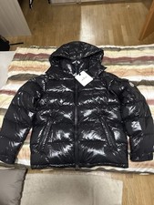 Moncler Maya Jacket Black TG.2