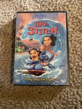 Disney’s Lilo & Stitch (DVD