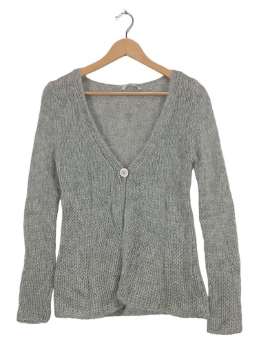 Bloom cardigan donna grigio - cardigan,