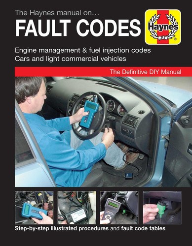Manuale codici guasti haynes - codici,