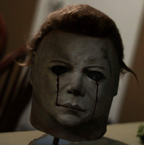 Maschera michael myers - maschera,