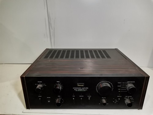 Sansui d607f extra - sansui, junk