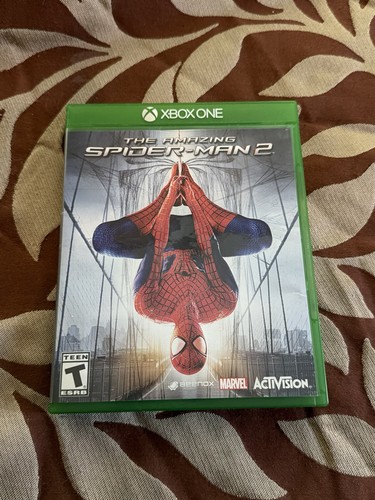 The amazing spider - the, two