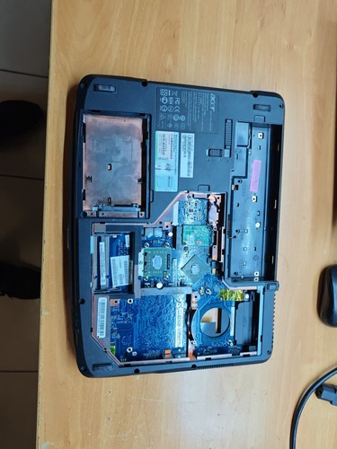 Notebook acer aspire 5520 - acer,