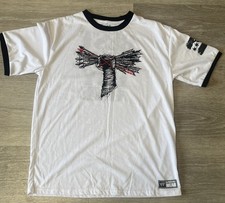 WWE CM T-shirt punk uomo
