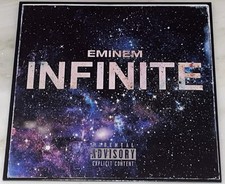EMINEM Infinite RARE LIMITED
