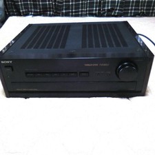 Amplificatore integrato Sony