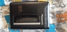 Cassette FM stereo walkman