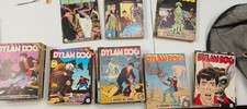 Lotto Dylan Dog – 33 Fumetti