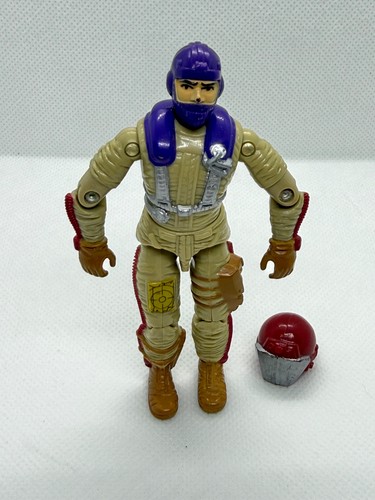 Joe 1987 gyro viper con - gi,