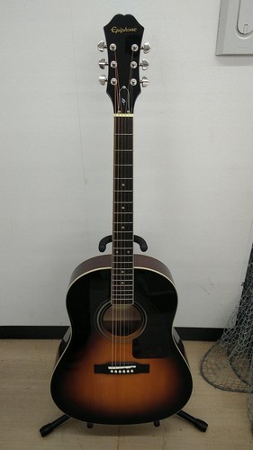 Chitarra acustica epiphone - chitarra,