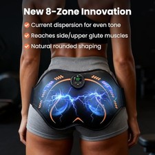 Hip Trainer Glute Abs