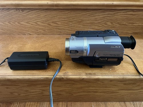 Sony dcr trv140 digital - sony,