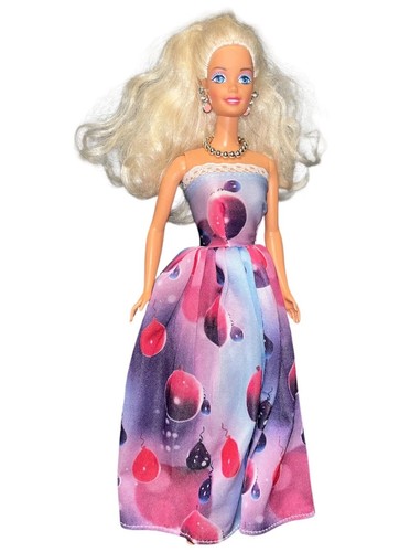 Bambola barbie moda - , mattel