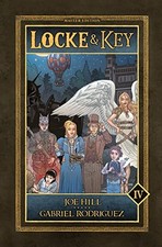 Locke and Key Master-Edition