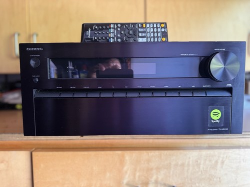Onkyo nr838 2 - 7.2, channel