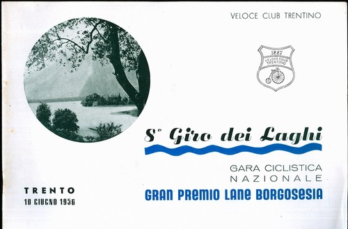 Giro dei laghi - 8°, :