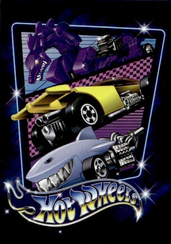 Hot wheels the - the, road