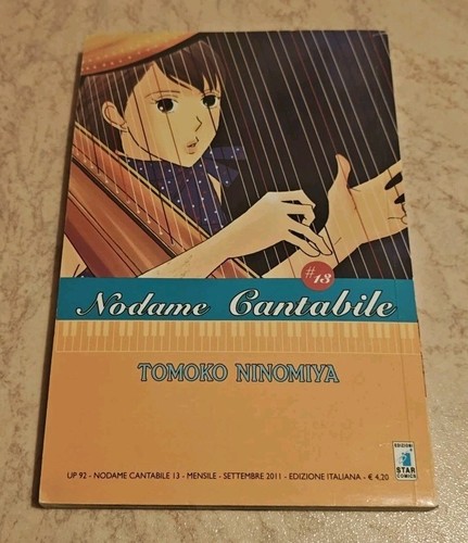 Nodame cantabile star - nodame,