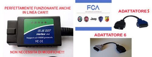 Autodiagnosi completa obd - autodiagnosi, obd-