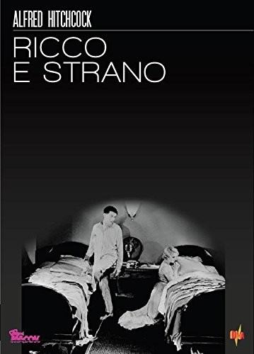 Ricco strano kendall - ricco, (dvd)