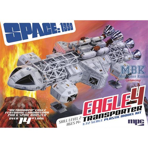 Mpc mpc979 space 1999 - mpc979, iv