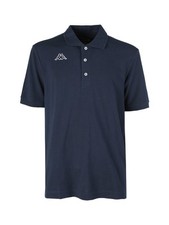 Kappa Polo da uomo in cotone a
