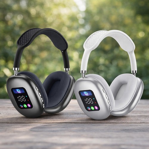 Cuffia bluetooth ear radio - on-ear,