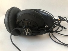 AKG K 240 DF cuffie vintage 2x600 ohm