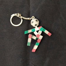 CIAO portachiavi originale mascotte mondiali Italia 90