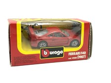 Burago F40 - FERRARI F40