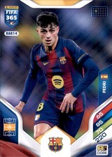 Fifa 365 Adrenalyn XL 2026 Trading Card BAR14 - Pedri - Team Mate