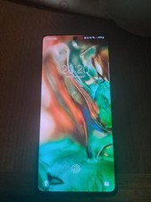 Samsung Galaxy S10 Lite 128GB Nero - Usato con segni d’usura, perfettamente funz