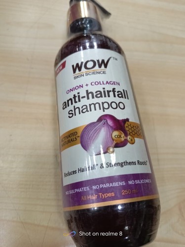 Wow skin science shampoo - wow,