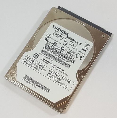 Disco rigido notebook 500 - , gb