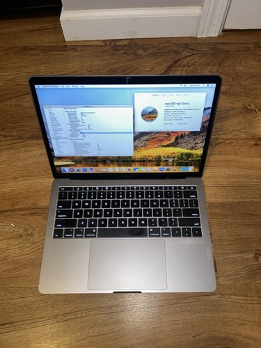 Apple macbook pro - apple, 2017