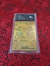 Carta pokemon Mega Lucario EX