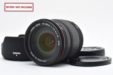 [COME NUOVO+++] Obiettivo zoom