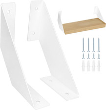 ® 2 Pezzi Reggimensola Muro