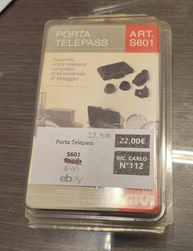 Porta telepass marca - porta,