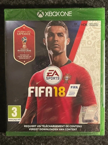 Fifa world cup - 18,