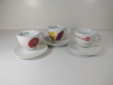ILLY Art Collection -Pedro Almodovar N°2 + 1-Live happ. ILLy Tot N°3 pezzi.