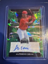 Alfredo sena 2025 - alfredo, foglia