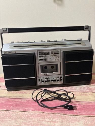 Pioneer runaway radio a - sk-95,