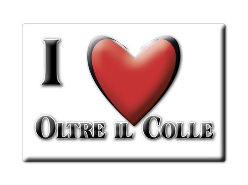 Calamita oltre colle - oltre, (bg)
