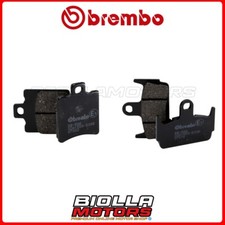 KIT PASTIGLIE FRENO BREMBO